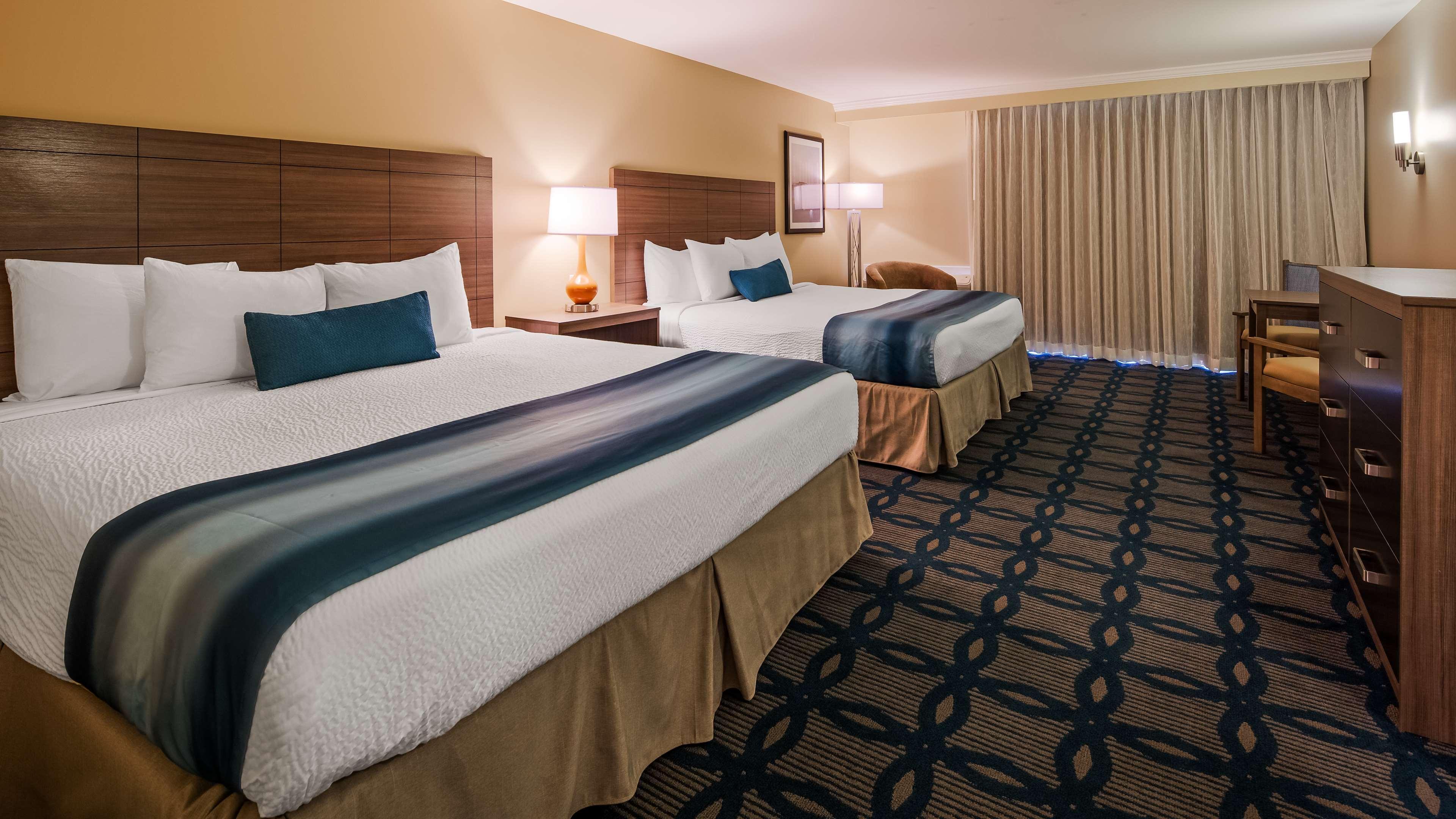 Sea Bay Hotel Ocean City Exterior foto