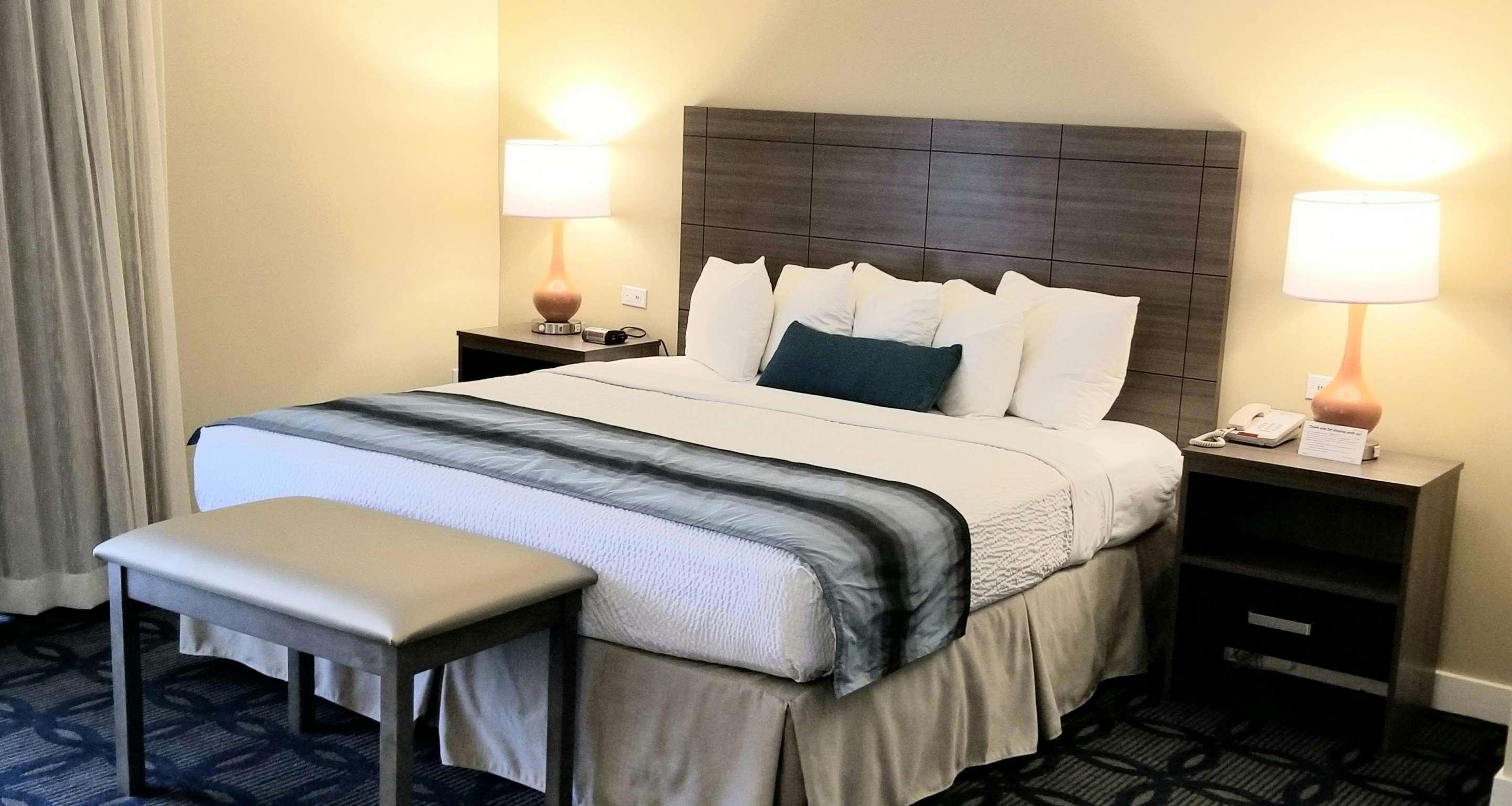 Sea Bay Hotel Ocean City Habitación foto