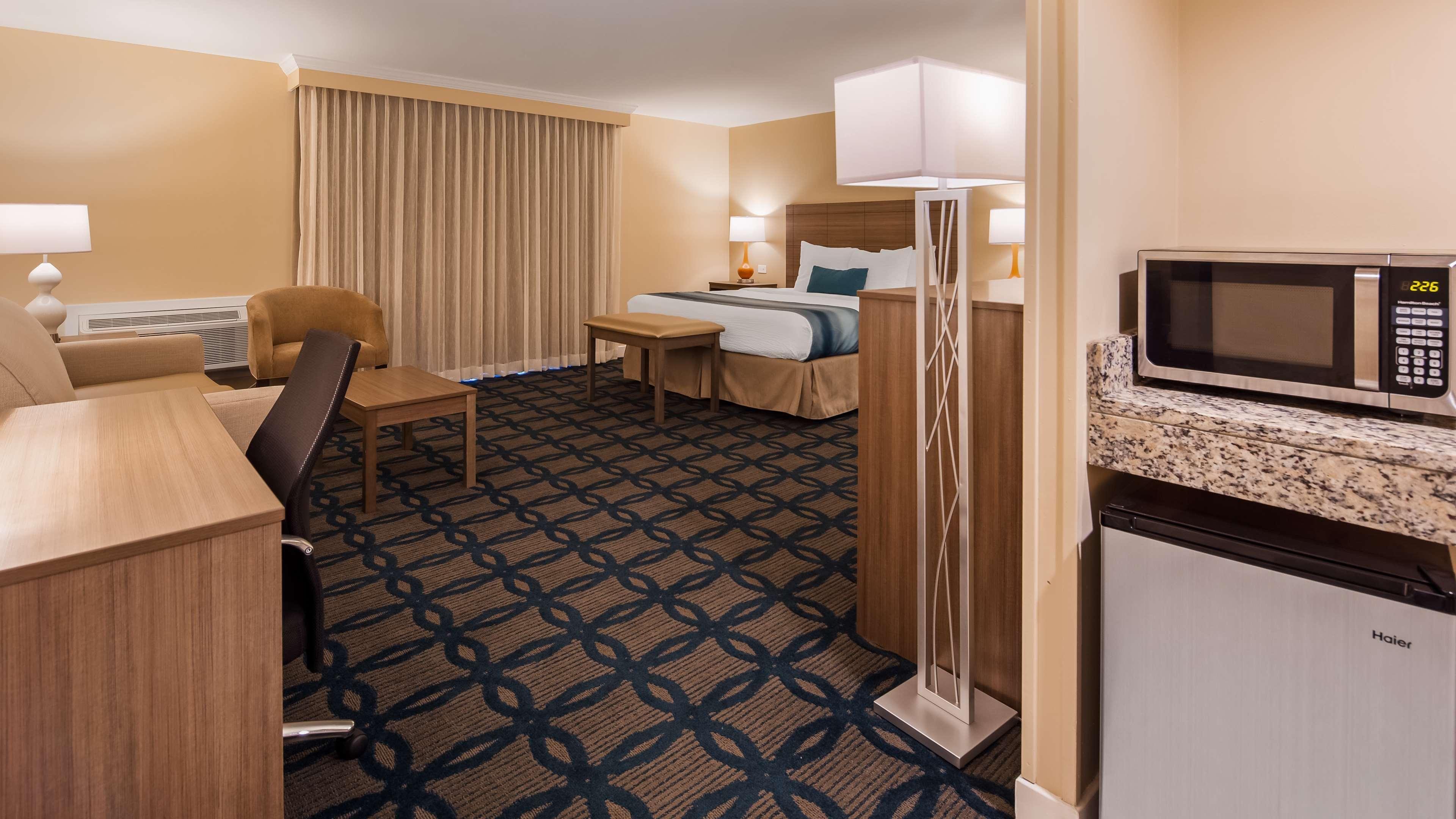 Sea Bay Hotel Ocean City Exterior foto