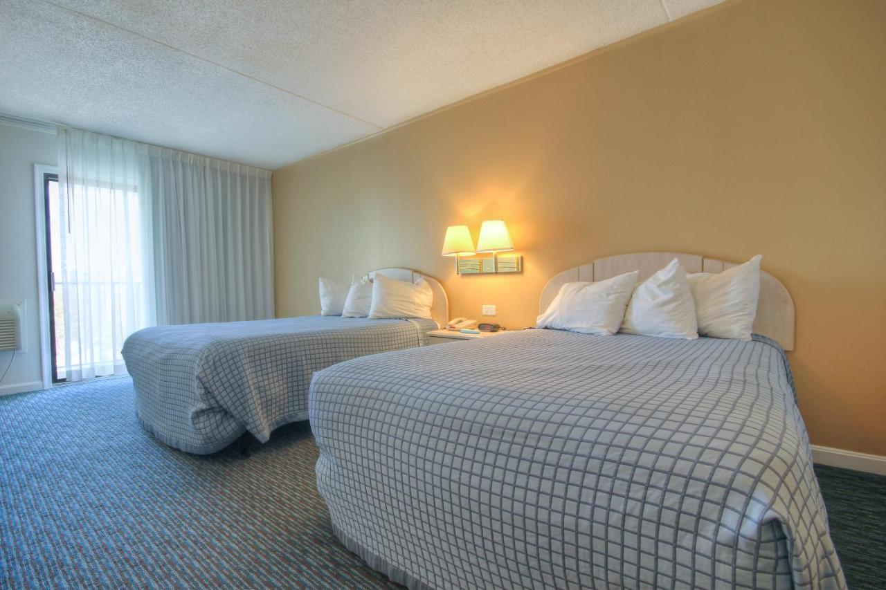 Sea Bay Hotel Ocean City Exterior foto
