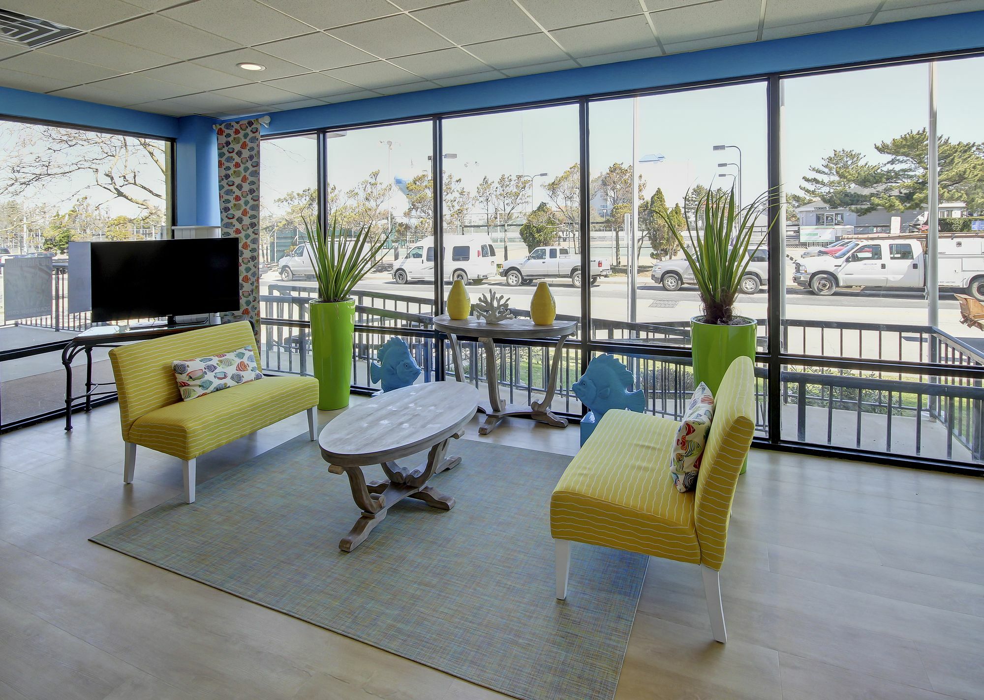 Sea Bay Hotel Ocean City Exterior foto