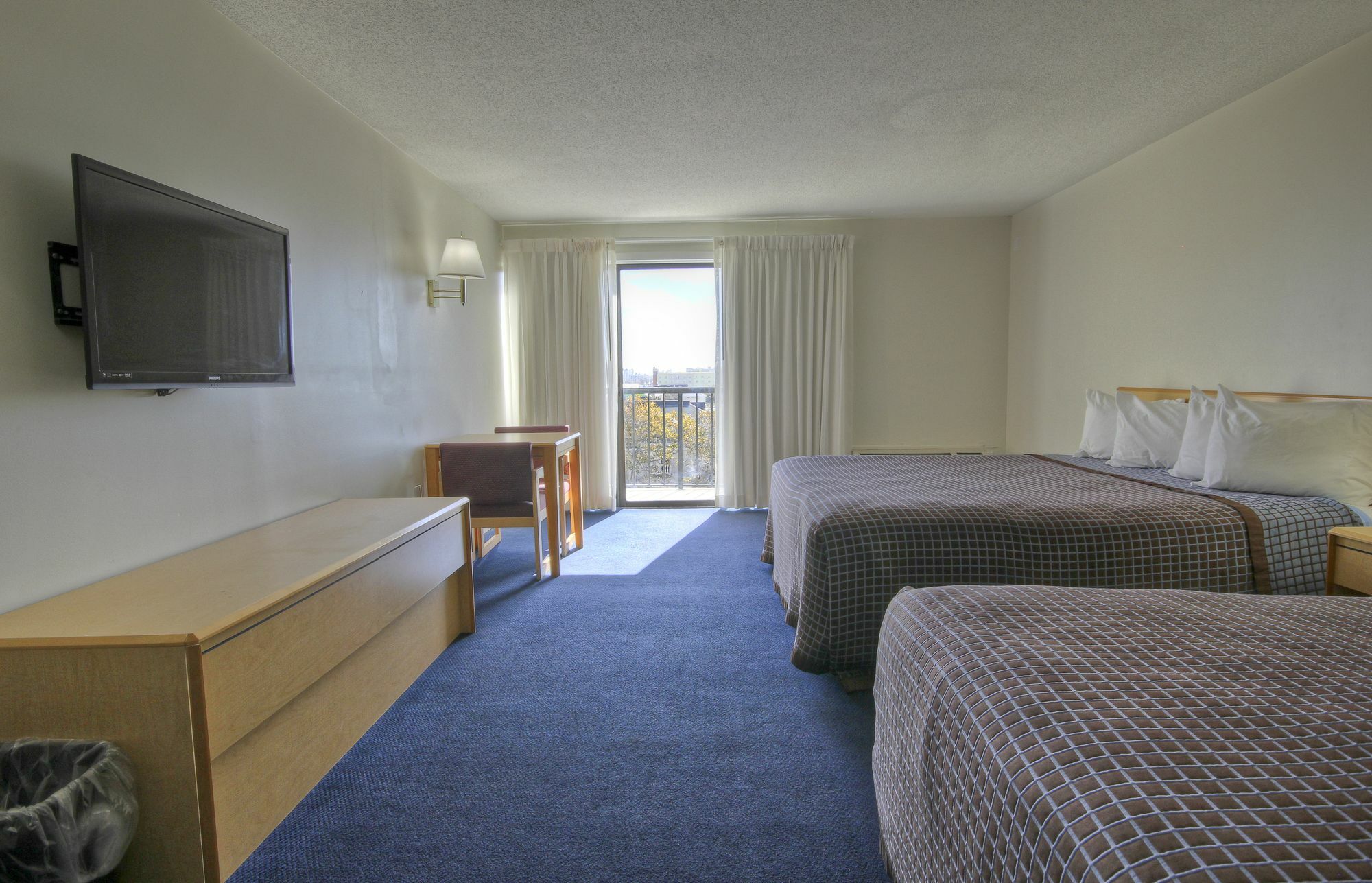 Sea Bay Hotel Ocean City Exterior foto
