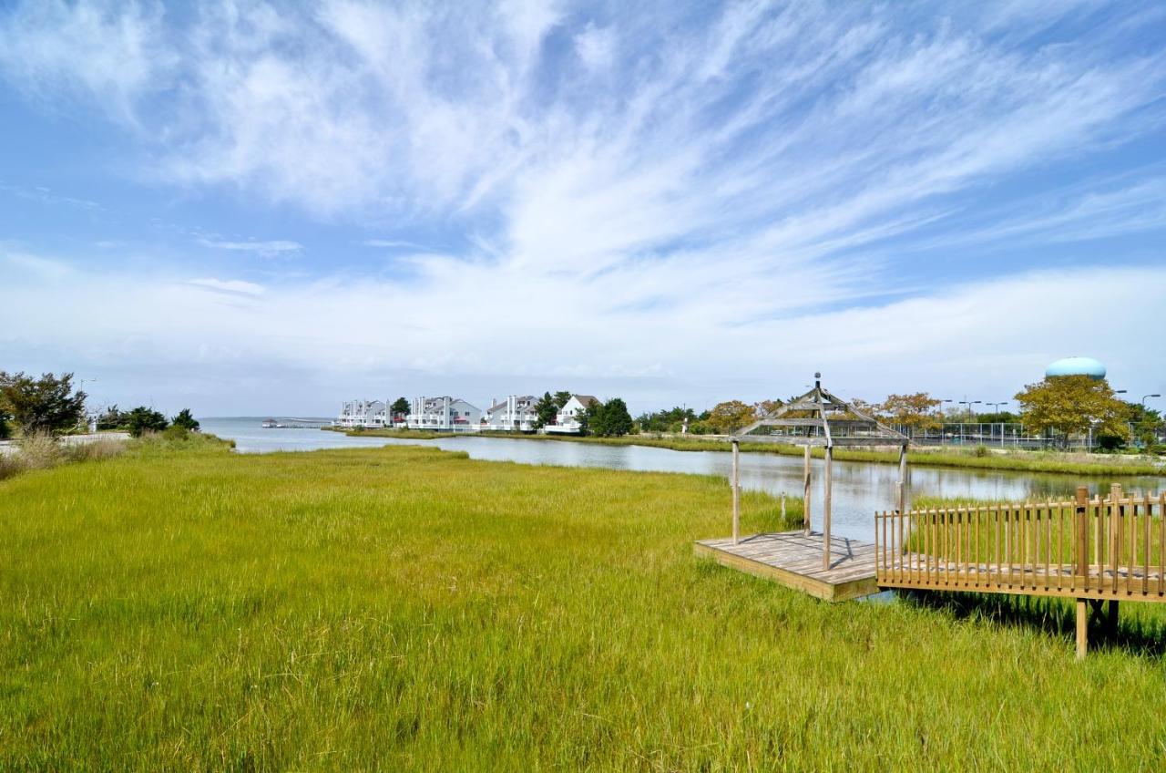 Sea Bay Hotel Ocean City Exterior foto