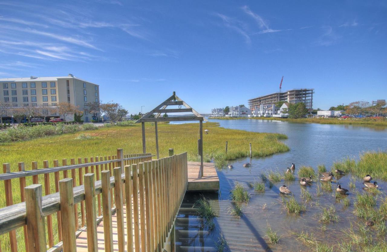 Sea Bay Hotel Ocean City Exterior foto